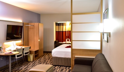 Suite, no fumadores
