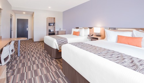 Suite, 2 camas de matrimonio, no fumadores