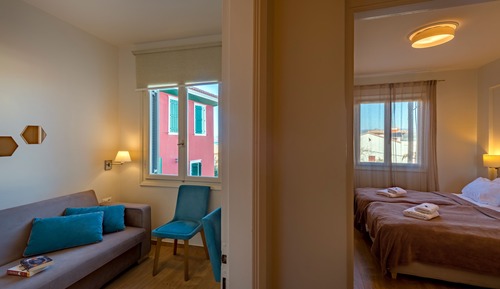 Habitación triple