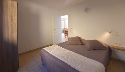 Villa superior, accesible para personas con discapacidad, baño privado (Villa 4 - 6 personnes)