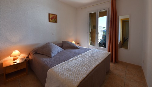 Apartamento Confort, accesible para personas con discapacidad (Villa mitoyenne 2 - 4 per)