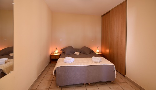 Villa Confort, accesible para personas con discapacidad, baño privado (Villa 2 - 4 personnes)