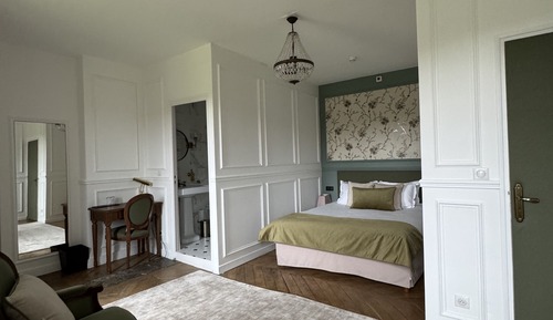 Habitación Deluxe