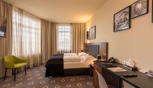 Habitación doble