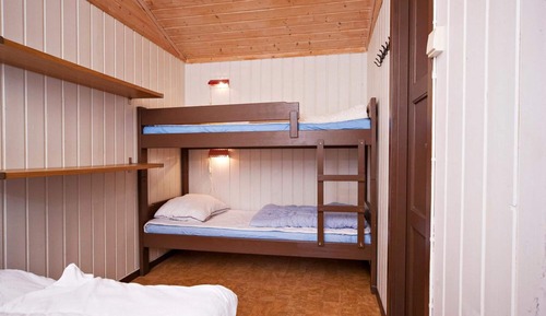 Casa de campo básica, 2 habitaciones