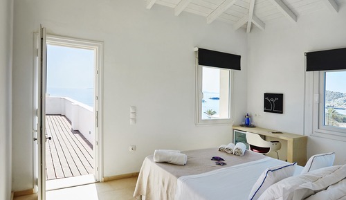 Habitación Deluxe (La Filastrocca del Mare)