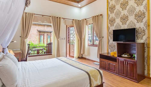 Bungalow Deluxe, 1 habitación