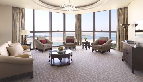 Suite Deluxe, 1 cama de matrimonio grande, vistas al mar