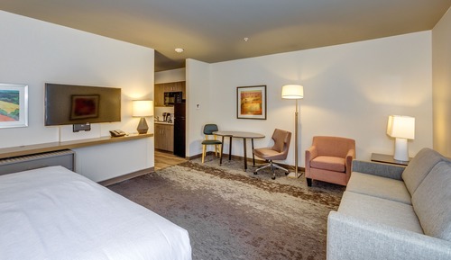 Suite, varias camas