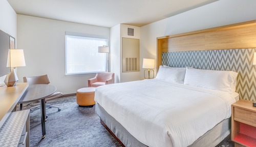 Habitación estándar, 1 cama de matrimonio grande