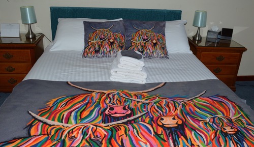 Standard Double Room, Annex Building (Room 15)