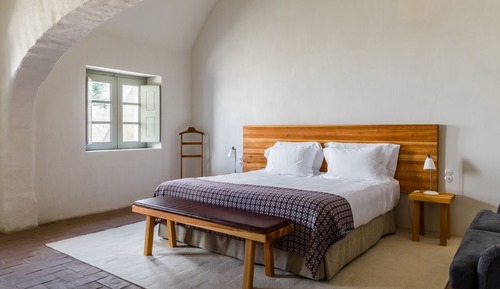Casa de campo, 1 habitación (Barn)