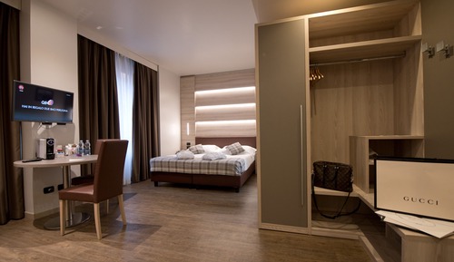 Habitación cuádruple superior