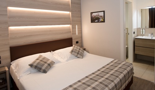 Habitación superior