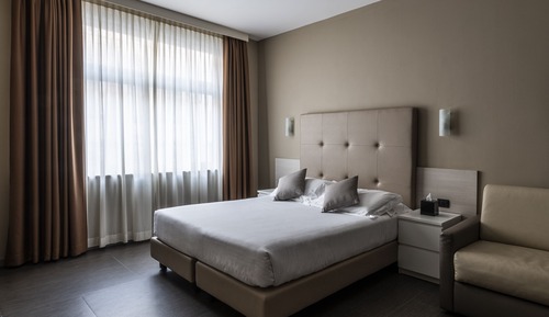 Habitación clásica