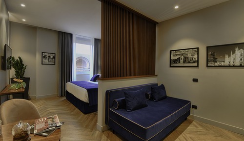 Habitación Deluxe