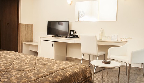 Habitación Premium doble, 1 cama doble, balcón