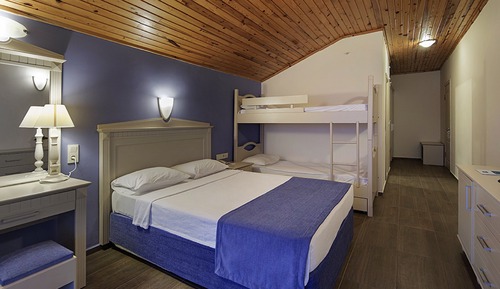 Habitación familiar