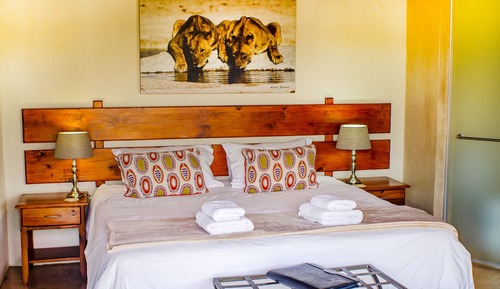 Chalet (2 Sleeper)