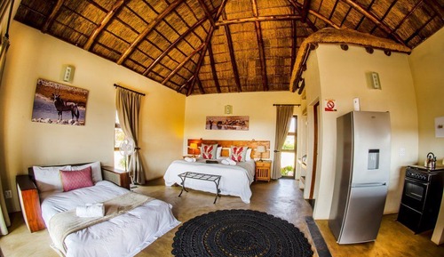 Habitación de lujo