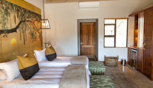 Suite de lujo
