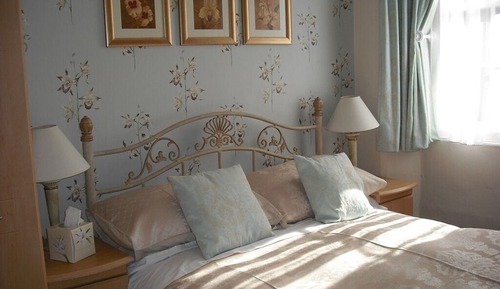 Habitación estándar doble, baño privado (1st Floor)