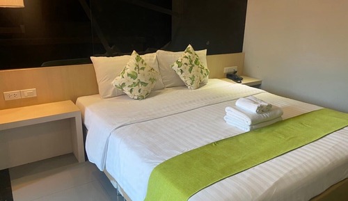 Habitación estándar doble