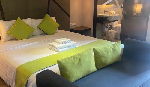 Habitación Deluxe