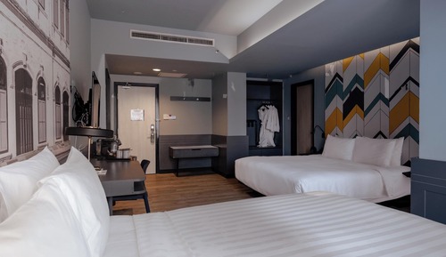 Family Room, Multiple Beds, Non Smoking