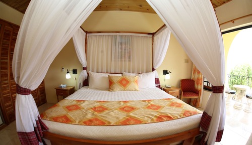 Habitación Deluxe doble