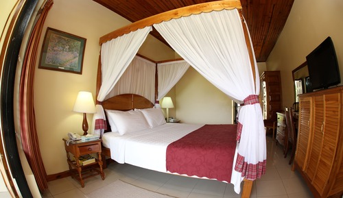 Habitación estándar, vistas al mar