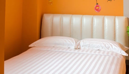 Habitación superior, 1 cama de matrimonio