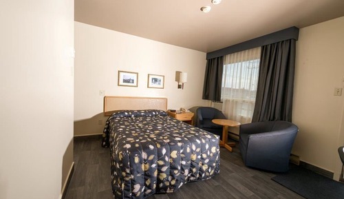 Habitación clásica