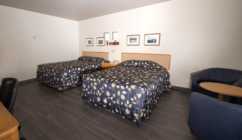 Habitación clásica, 2 camas dobles