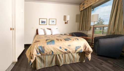 Habitación Business