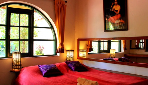 Habitación doble superior