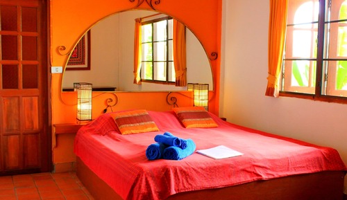 Deluxe Family House