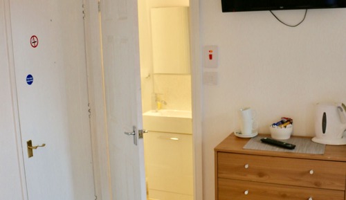 Apartamento Confort, baño privado