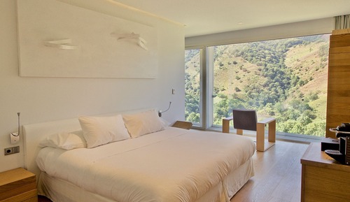Habitación básica, 1 cama de matrimonio grande, accesible para personas con discapacidad