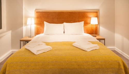 Suite, 1 cama doble