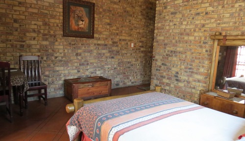 Habitación (Lion)
