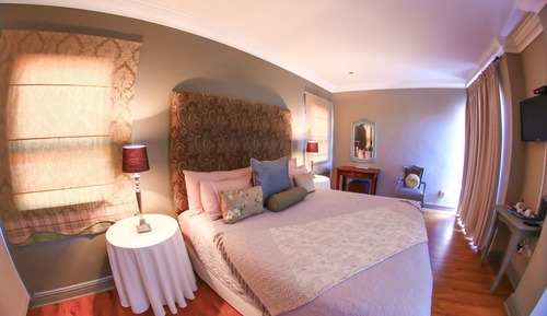 Habitación doble (King Room)