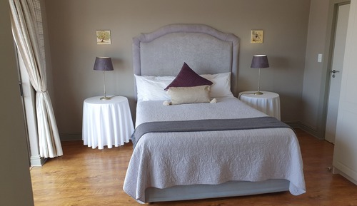 Habitación doble, 1 cama de matrimonio