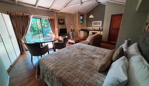Habitación de lujo (Self-Catering)