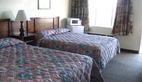 Habitación doble, 2 camas de matrimonio