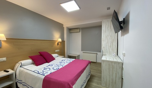 Habitación doble