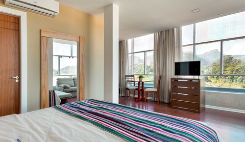 Suite panorámica (Master)
