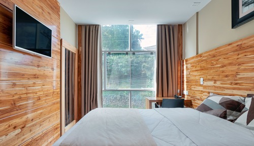 Habitación ejecutiva