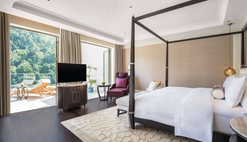 Suite, 1 cama de matrimonio grande, no fumadores (View)
