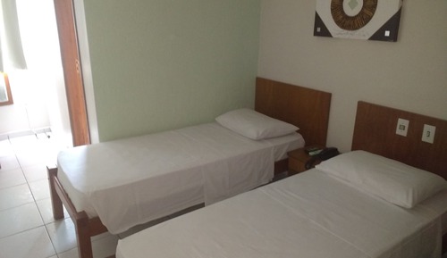Habitación triple estándar, 3 camas individuales